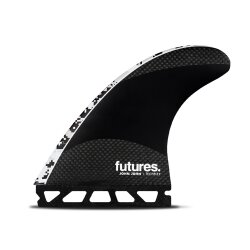 FUTURES Thruster Fin Set John John Techflex PRO