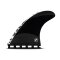 FUTURES Thruster Fin Set John John Techflex PRO