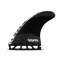 FUTURES Thruster Fin Set John John Techflex PRO
