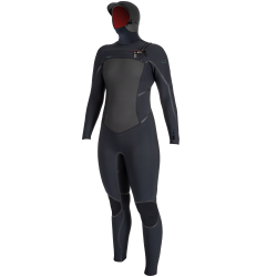 ONeill Womans Psycho Tech 6/4 Neoprenanzug CZ w/Hood