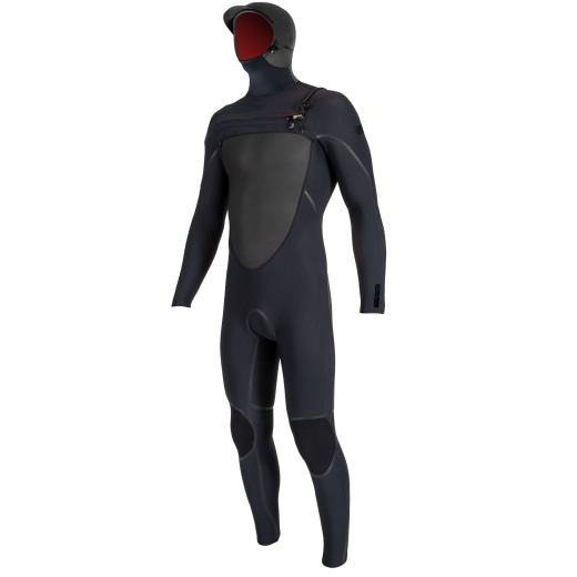 ONeill Psycho Tech 6/4+ CZ w/Hood L