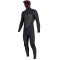 ONeill Psycho Tech 6/4+ CZ w/Hood L