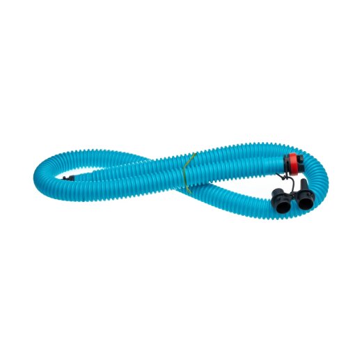 Duotone Pump Hose with Adapter SS16-ONW Turquoise