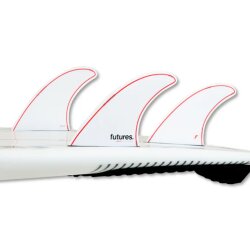 FUTURES Thruster Fin Set Jordy Smith M Honeycomb