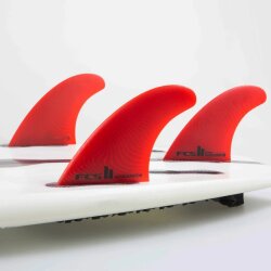 FCS 2 Accelerator Eco Neo Glass Tri Fin Set (M)
