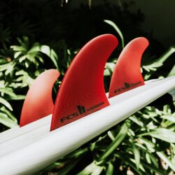 FCS 2 Accelerator Eco Neo Glass Tri Fin Set (M)