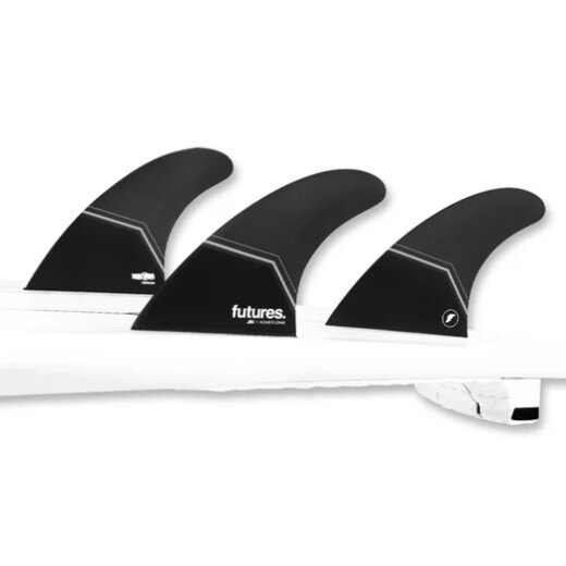 FUTURES Thruster Fin Set JS M Honeycomb
