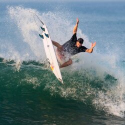 FUTURES Thruster Fin Set Jack Robinson XS Honeycom