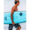 Softech Eric Geiselman Flash 50" Performance Softboard FCS2 Aqua Marble