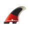 FCS 2 Accelerator Performance Core Tri Fin Set (Grom)