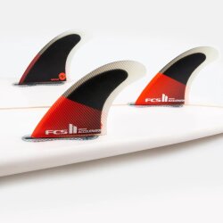 FCS 2 Accelerator Performance Core Tri Fin Set (L)