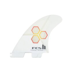 FCS 2 Channel Island Performance Core Tri Fin Set (L)...