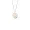 Jewelberry Kette Amulette Yin Yang Silber