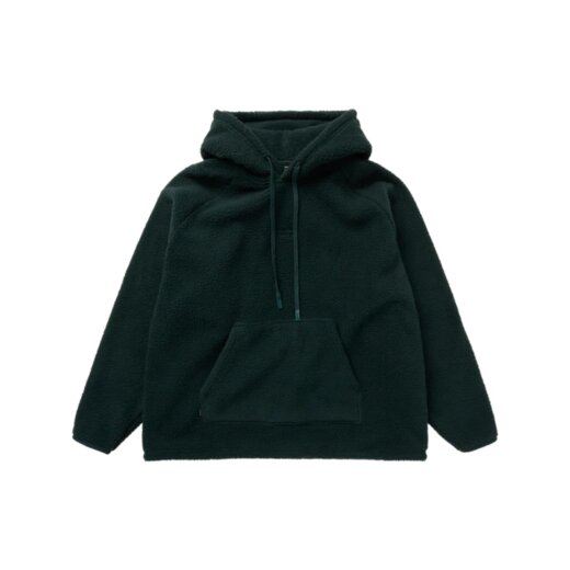 Mystic Loft Hood Sweat Cypress Green