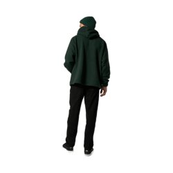 Mystic Loft Hood Sweat Cypress Green