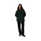Mystic Loft Hood Sweat Cypress Green