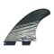 FCS 2 Tokoro Performance Core Tri Retail Fins (L)
