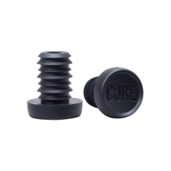 Core Skinny Boy Stunt Scooter Griffe 170mm clear