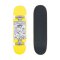 Blast Skates 7.5" Colour Me In Popsicle Skateboard Complete