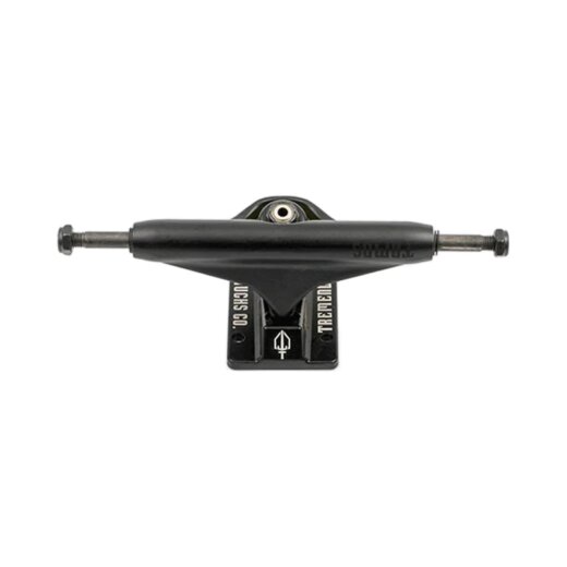 Tremendous Trucks Skateboard Pro Trucks 5.5" Black