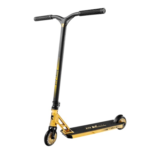 Root Type R GT Stunt Scooter Gold