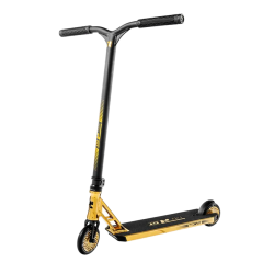 Root Type R GT Stunt Scooter Gold
