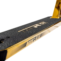 Root Type R GT Stunt Scooter Gold