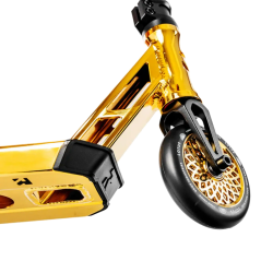 Root Type R GT Stunt Scooter Gold