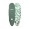 Softech Bomber 510" Softboard FCS2 Smoke Green White
