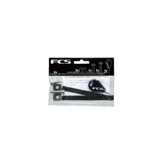 FCS Longboard Spare Parts Kit Schraubenset