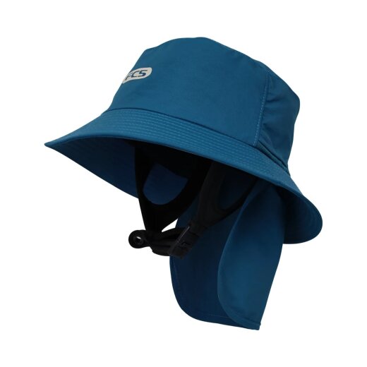 FCS Essential Surf Bucket Hat Tidal Teal