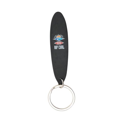 Rip Curl Surfboard Keyring Schlüsselanhänger Black