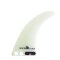 FCS 2 Pivot Performance Glass 8.0" Longboard Finne Clear