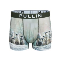 Pullin Trunk Boxershort Master Ouou