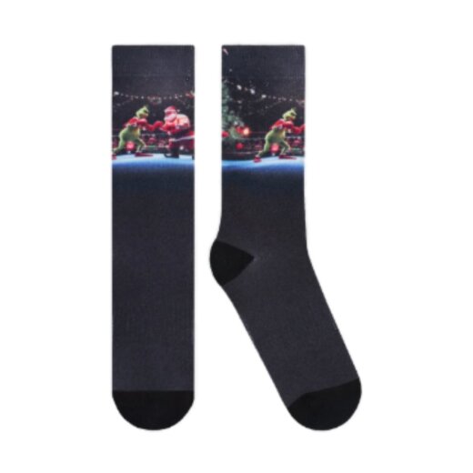 Pullin Socks Longmanomano