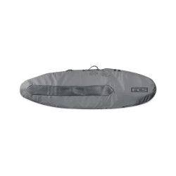 FCS Boardbag Day Funboard Surfboard Cover 8.6 Steel Grey