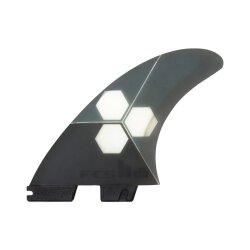 FCS 2 Al Merrick Performance Core + AirCore Tri Fins (M)...