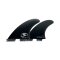 FCS 2 CI Dane Reynolds DD2 Performance GlassTri Fins (L)  Black