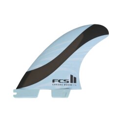 FCS 2 Carissa Moore Performance Core + AirCore Tri Fins...
