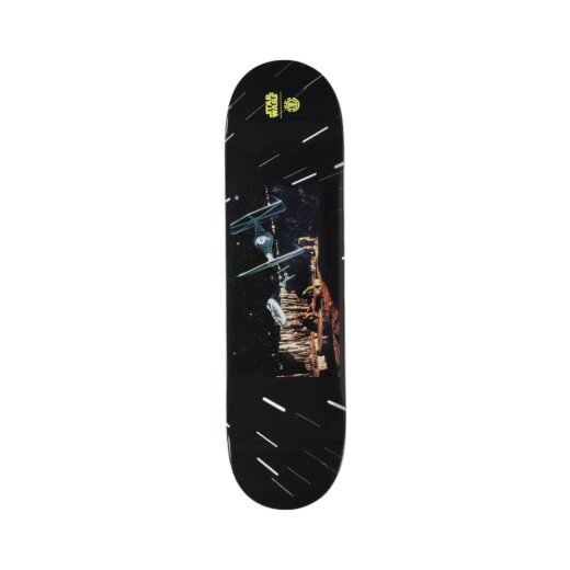 Element Star Wars SWXE Skateboard 8,5" Deck Tie Fighter