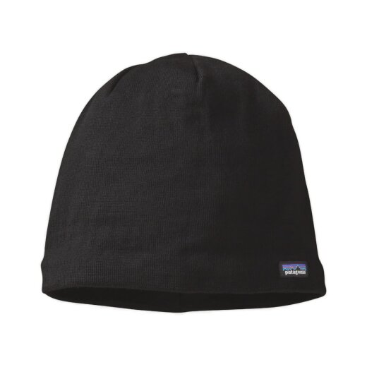 Patagonia Beanie Hat Black