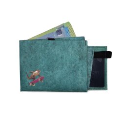 Paprcuts Portemonnaie New RFID Pro 2.0 Secure Ollie the...