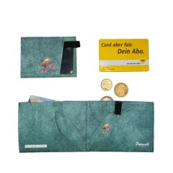 Paprcuts Portemonnaie New RFID Pro 2.0 Secure Ollie the Otter