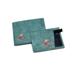 Paprcuts Portemonnaie New RFID Pro 2.0 Secure Ollie the Otter