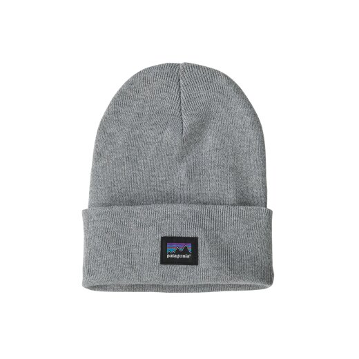 Patagonia Everyday Beanie Salt Grey