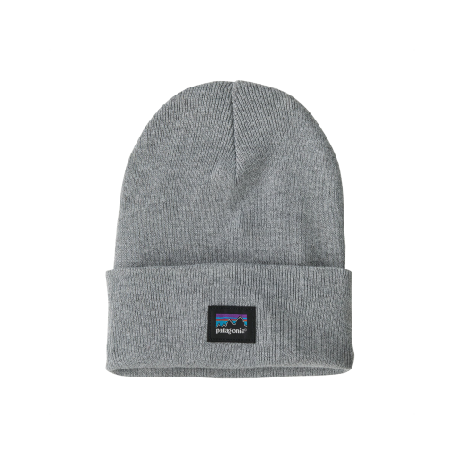 Patagonia Everyday Beanie Salt Grey