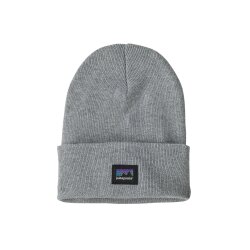 Patagonia Everyday Beanie Salt Grey