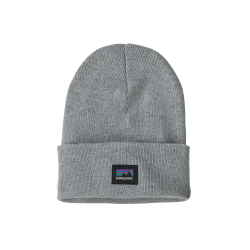Patagonia Everyday Beanie Salt Grey