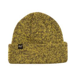 Reell Polar Beanie Yellow Green