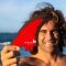 FCS 2 Mason Ho PC Aircore Code Red Tri Fin Set (L)